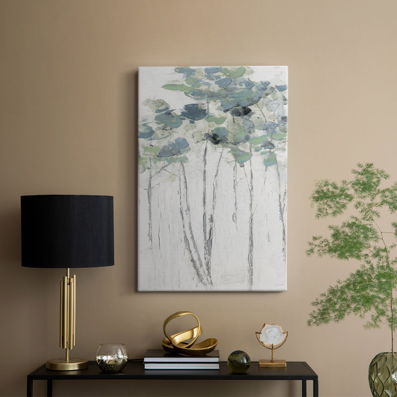 Impasto Tree Line I - galerie Cavas