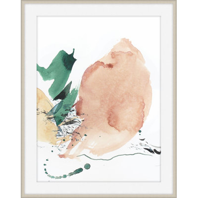 Plants & Flowers Print by Christina Kwan