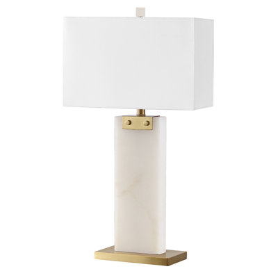 Lampe de table Omon Alabaster
