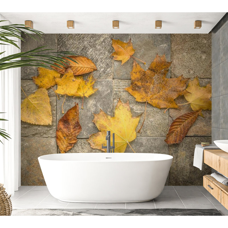 Wall Mural, 121" L x 157" W