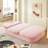 Boneless 78.7" Compression Modern 2-in-1 Foldable Sofa with Functional Blanket and 2 Soft Pillows-40038277