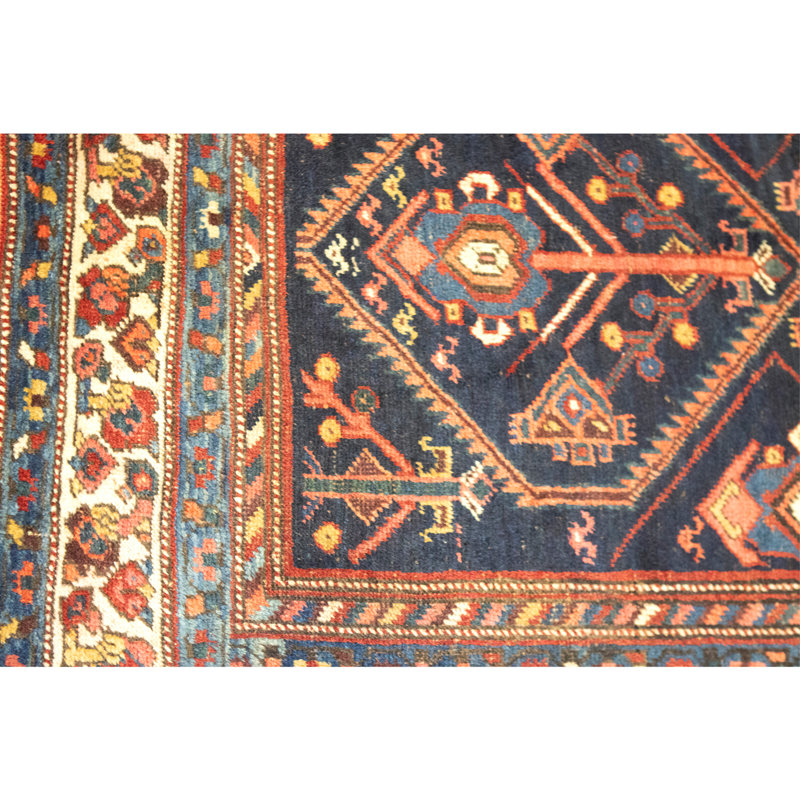 Handmade Cotton Area Rug