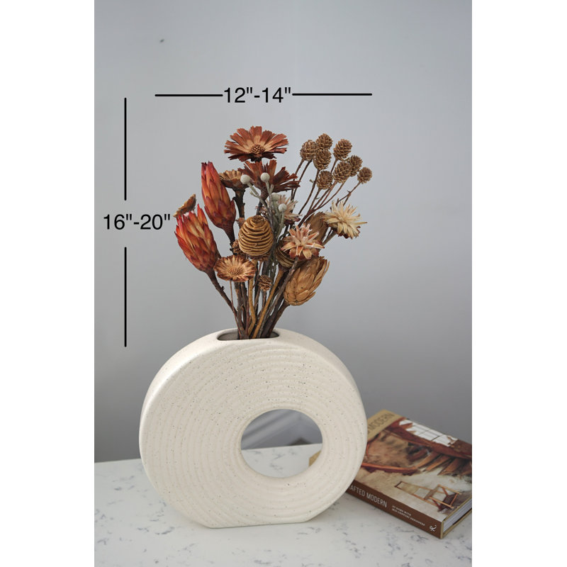 Brosse exotique Protea