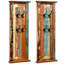 Sergio Solid Wood Wall 8 - Hook Wall Mounted Coat Rack