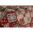 Geometric Red Kazak Oriental Area Rug