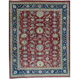 Wool Oriental Area Rug