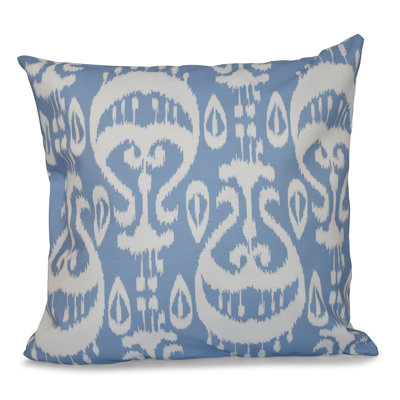 Coussin décoratif d'intérieur Happy Hippy Ikat