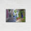 Hokku Designs «Moroccan Alley» par Epic Portfolio, art mural en métal, 36 po x 24 po