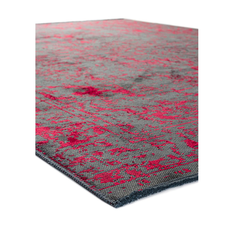 Ameen Vintage Look Hand Loom Indoor / Outdoor Area Rug, Rectangle 200 x 300cm