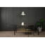 Luminaire suspendu en dôme 1 lumière unique Burhan-765038290