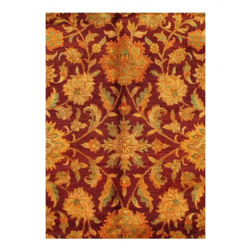 Winstonn Oriental Area Rug