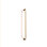 Merus 31 1 - Light LED Flush Mounted Sconce