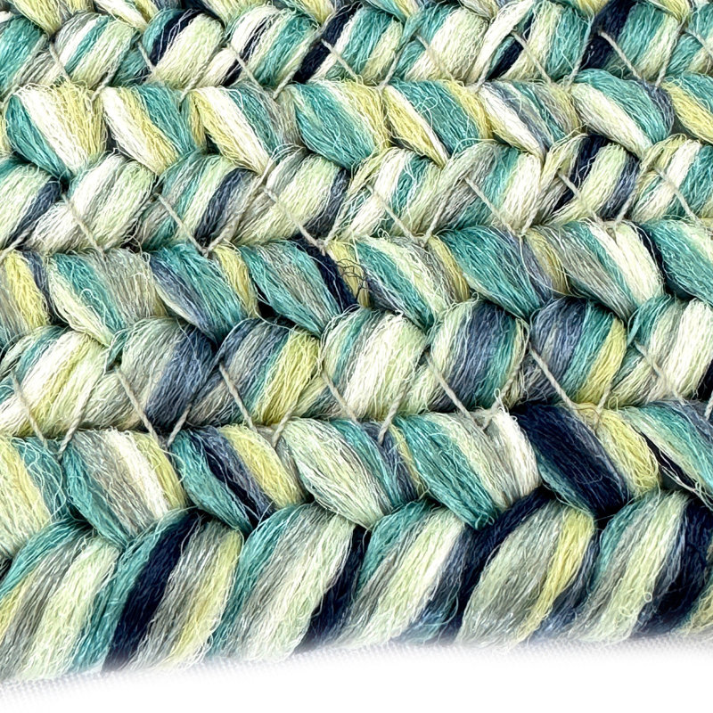 Waterfront_Azure_0299QS, Rectangle 9'2" x 13'2"