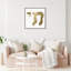 Judaïsme Chai Life - Paiting on Canvas-71080482-71080494