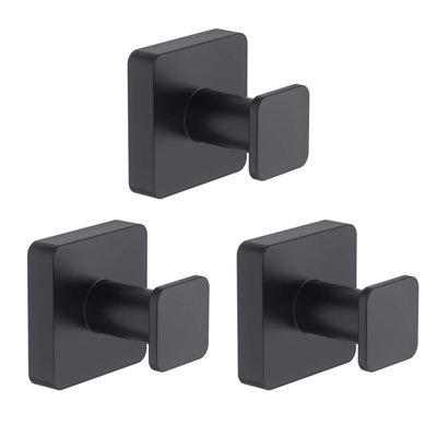 Blaze Wall Mounted Robe Hook