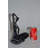 Ambani Figurine Modern Art Ballet Dancer Sitting Resin Statue - Size: 9"L x 5"W x 11"H.-120536672