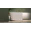 Ofuro - 55" x 28" Freestanding Soaking Solid Surface Bathtub 