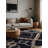 Machine Washable Gray Area Rug-804777059