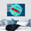 Boze Painting on Glass