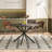 Removable-Top Round Dining Table-74242670