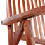 Old Folding Garden Chair