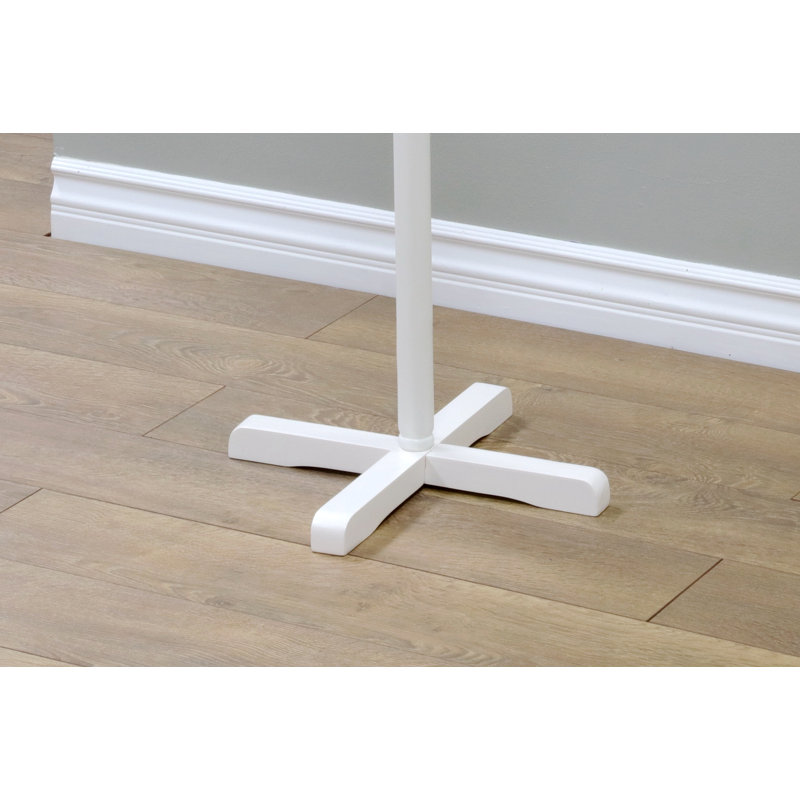 Portemanteau The Pile, Blanc