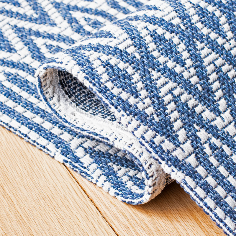 Tapis géométrique Stansfield Performance, Rectangle 8 pi x 10 pi