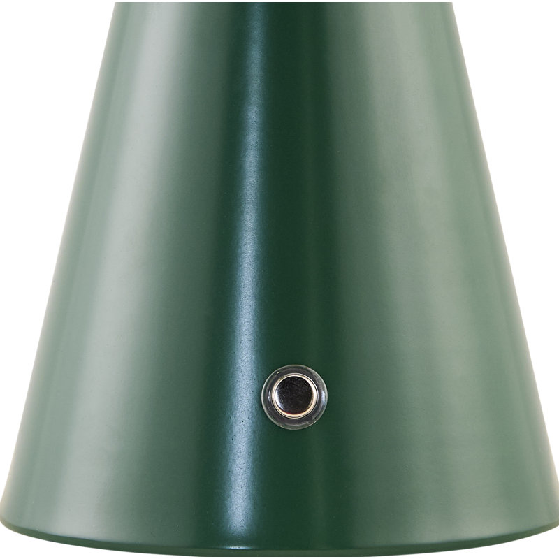 Lampe de table Jialin, Vert