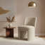 Chaise d'appoint Mino, beige-147978704