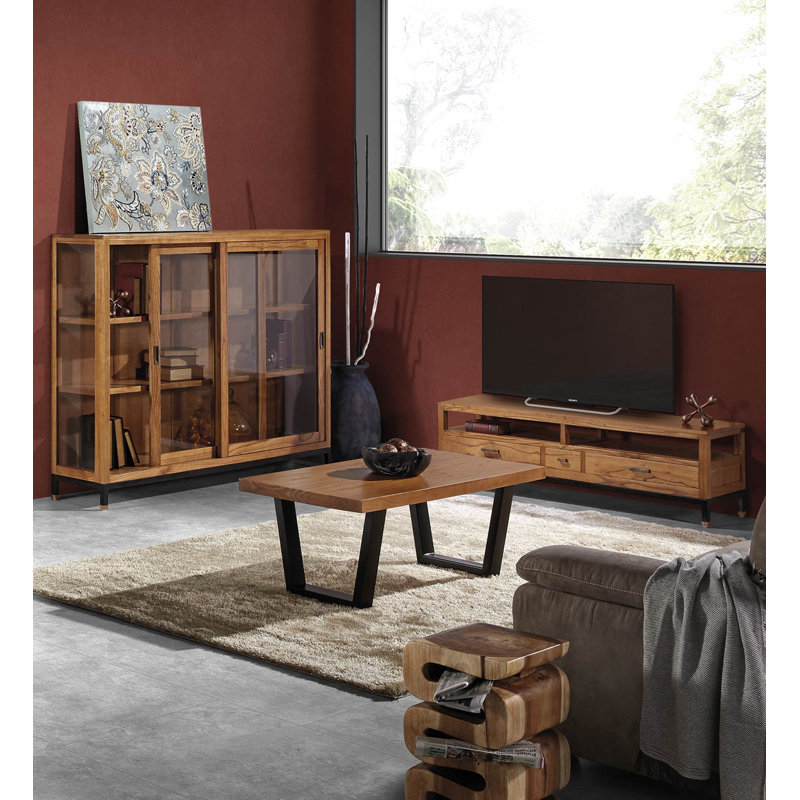 Madhu Sled Coffee Table