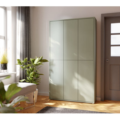 Chadwic 32 Pair Shoe Storage Cabinet