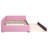 Upholstered Tufted Button Platform Bed
