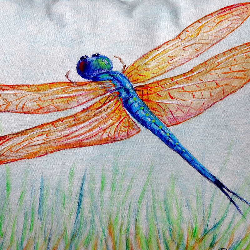 Outdoor Throw Pillow, 16" x 20"