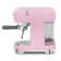 Smeg ECF02 Espresso Machine With Steam Wand