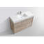 Ensemble de meuble-lavabo simple 47 po Darcey-Mai