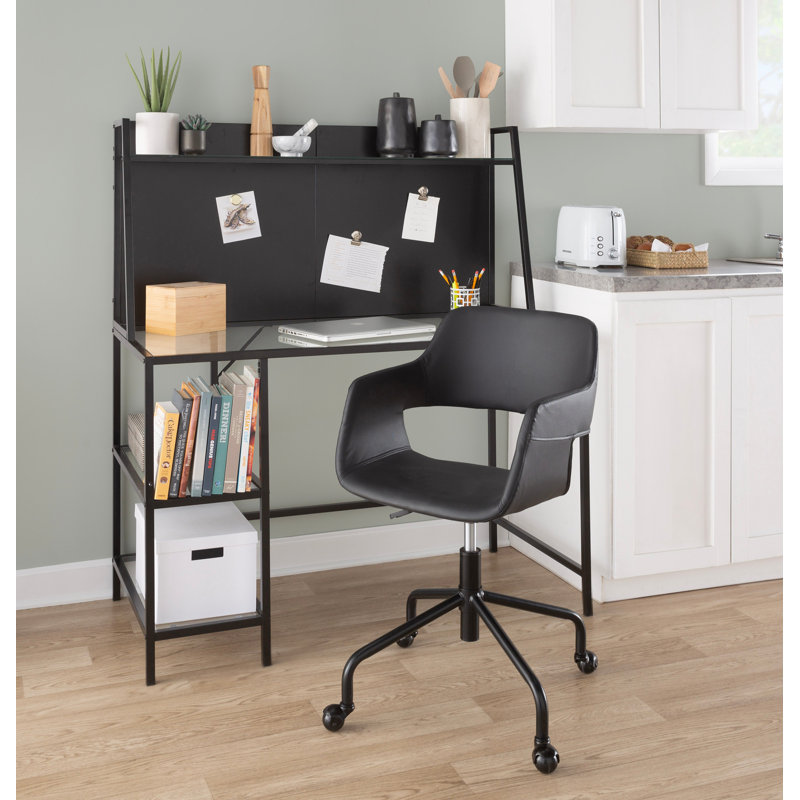 Chaise de bureau contemporaine réglable