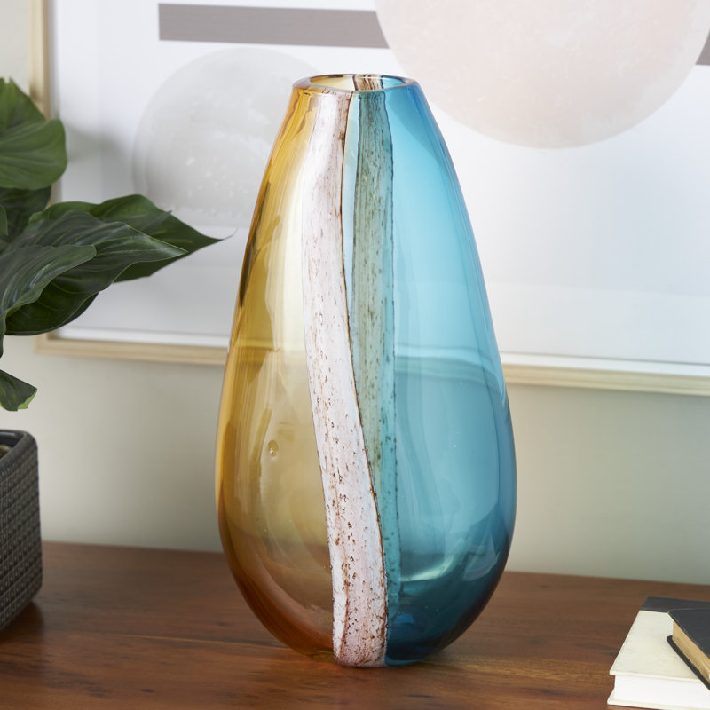 Vase en verre Fairwood