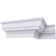 Échantillon - Moulure couronnée Endurathane Bulwark, H 3 7/8 po x P 4 1/2 po x F 5 7/8 po x L 12 po, apprêtée