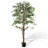 63'' Faux Ficus Tree in Freestanding