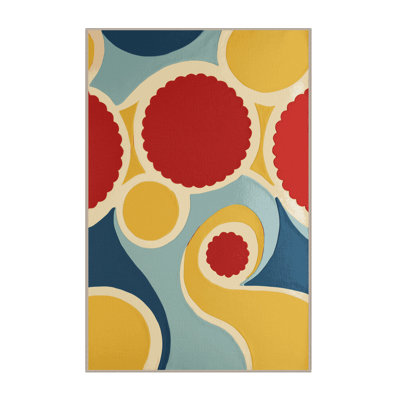 Spunky Hop Rug