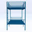 Lit superposé polyvalent en métal avec barrière de sécurité et option de séparation-133400979