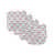 Blue/ Pink/Striped 4