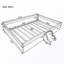 Lit de jour rembourré Queen Size-2100961655-2100961652