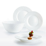 19 Piece Dinnerware Set - Service for 6