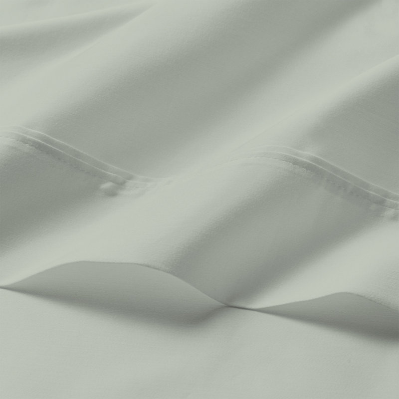 1000TC Ultra-Soft & Silky Luxury Egyptian Cotton Sheet Set - Sleep by Wayfair™, Light Green