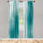 Teal/Green is out of stock selected