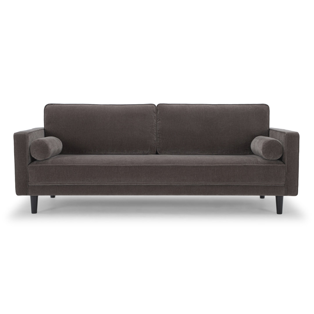 Curt 82" Square Arm Sofa AllModern 
