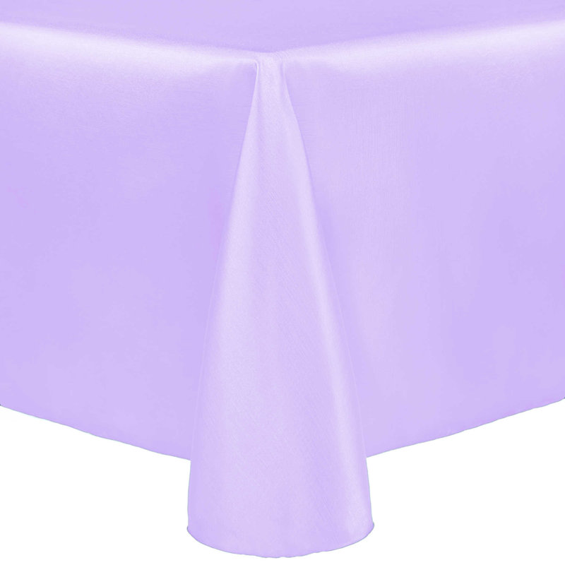 Nappe Malcom, 132 po x 90 po, Lilas, 3
