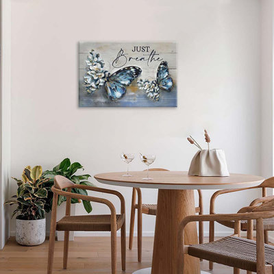 Wrapped Canvas Print