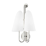Slate Hill 2 - Light Armed Sconce